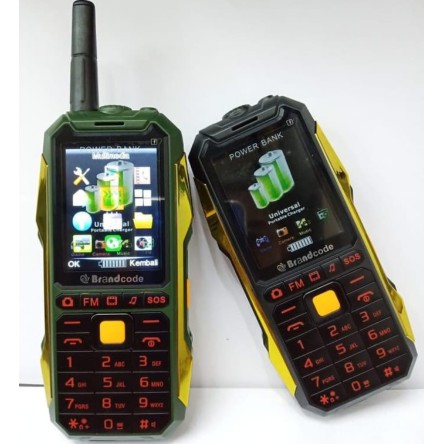 Brandcode B81 PRO LASER (Batangan HP saja)