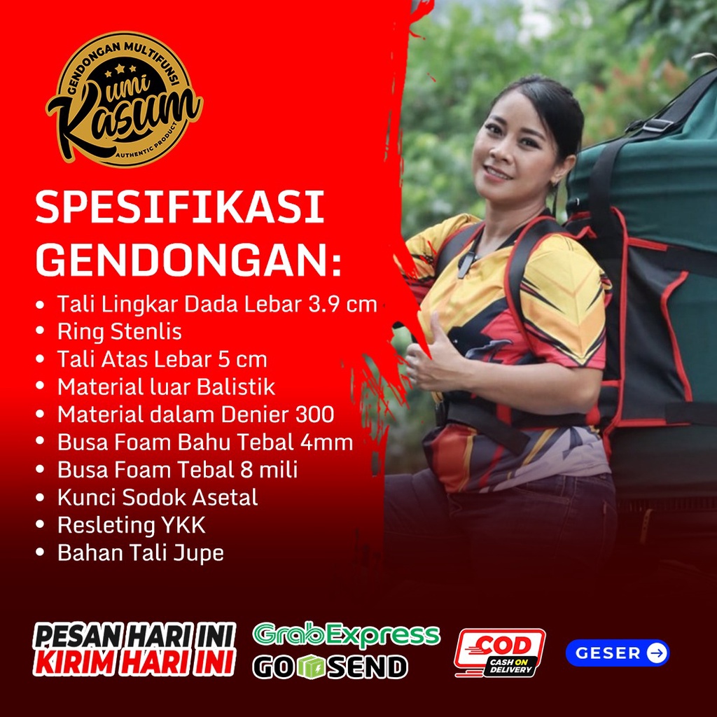 Ay00 Umi Kasum Tas Sangkar Burung Gendongan Multifungsi Untuk Semua Sangkar Burung