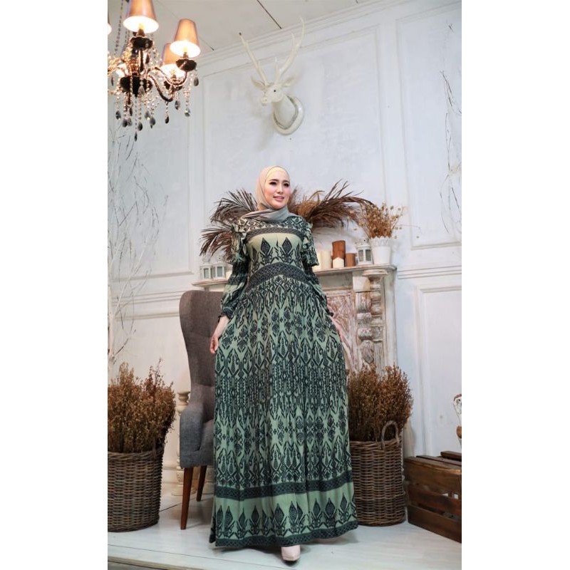 Gamis Jauharah 5 by glz