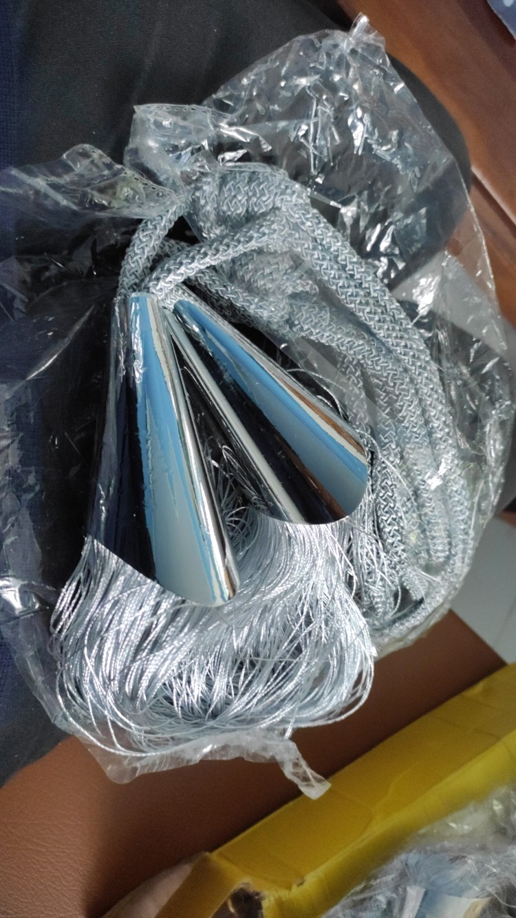 Premium Tassel Tali Ikatan Gorden Horden Hordeng Gordyn (harga Satuan)