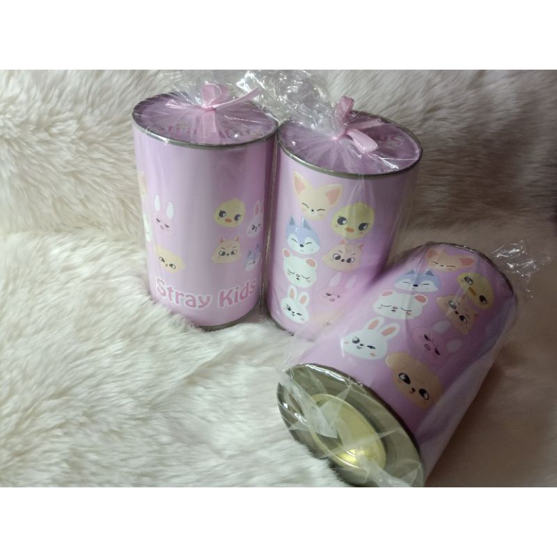 Celengan SKZOO Reusable