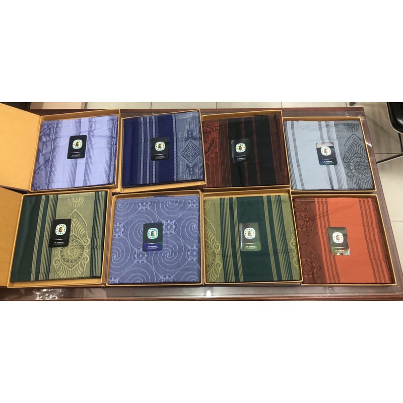 Sarung Gajah Duduk MAESTRO