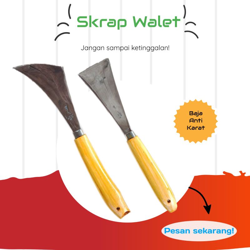 Kape Alat Panen Walet