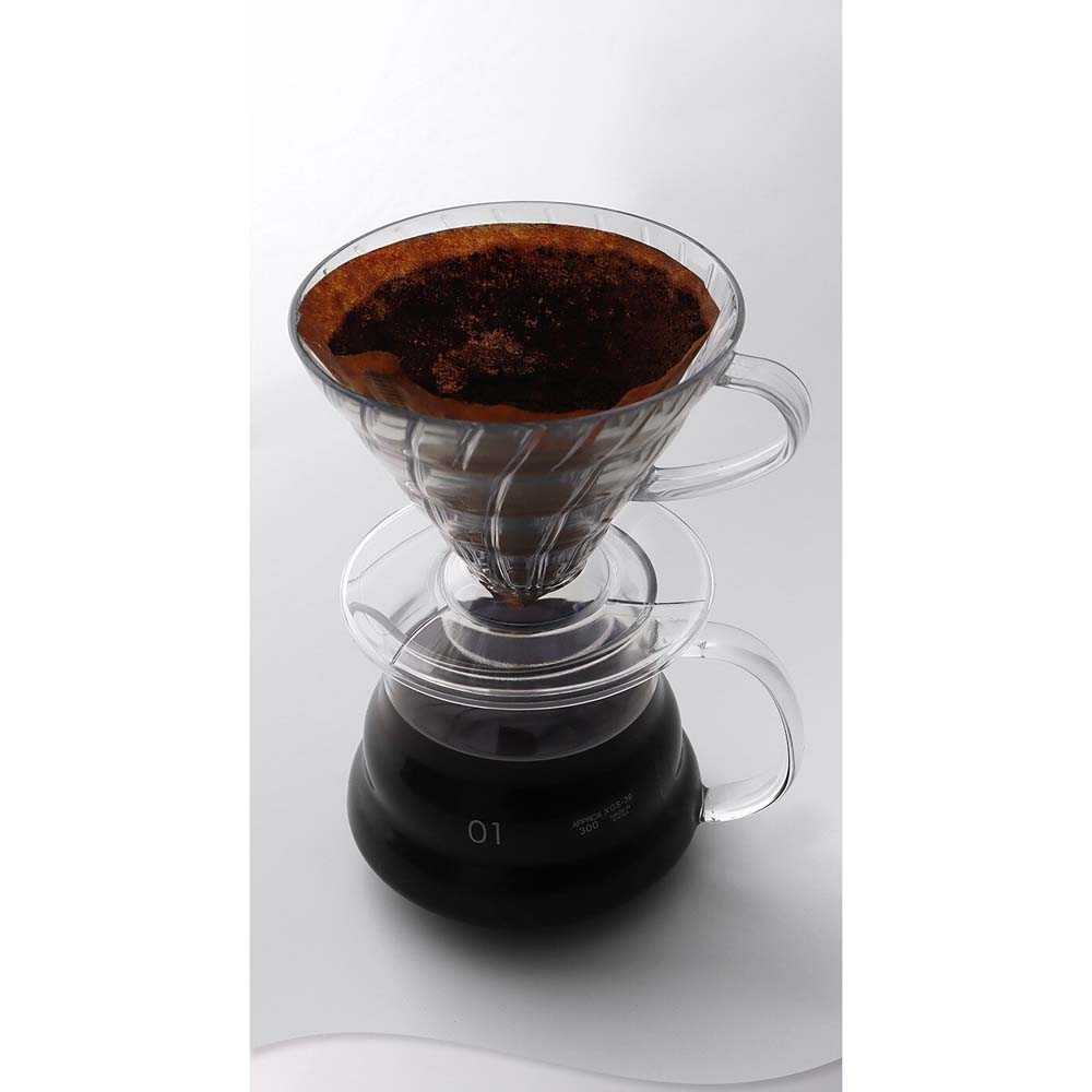 TD-DA1 Baristar Filter Penyaring Kopi V60 Cone Coffee Dripper Filter - SE105