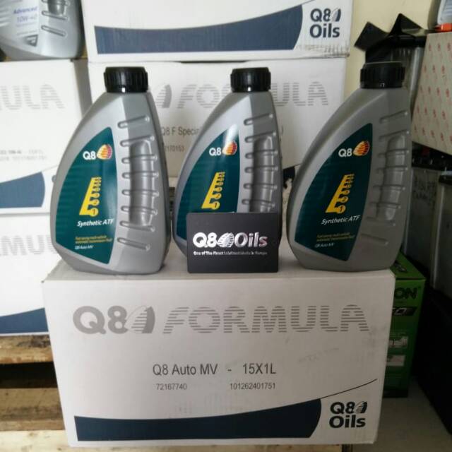 Oli matic Q8 Auto MV Dextron 6