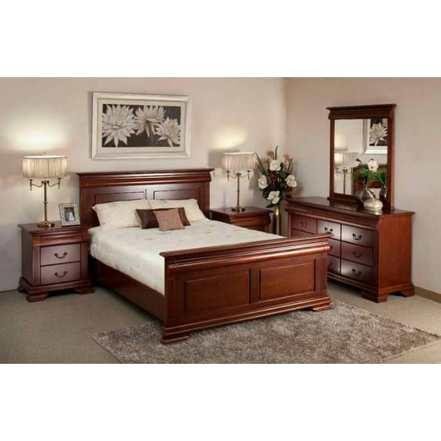 set tempat tidur,mebel jepara,furniture
