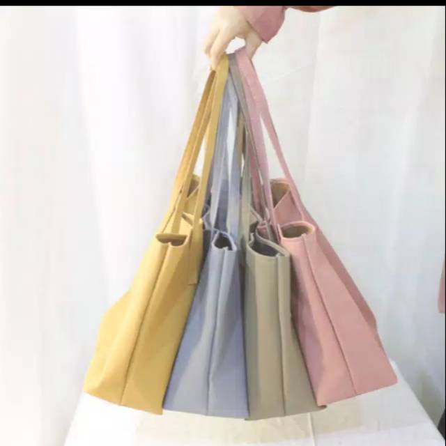 CANDY TOTEBAG ( FLEXIBLE )