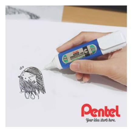 

Pasti Puas Pentel Correction Pen ZL31 - W