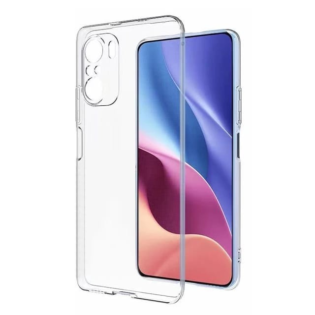 Xiaomi Redmi note 10 PRO Note 10 10s case CLEAR Case Cover Transparan