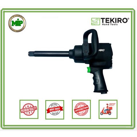 Tekiro Air Impact Twin Hammer 1"