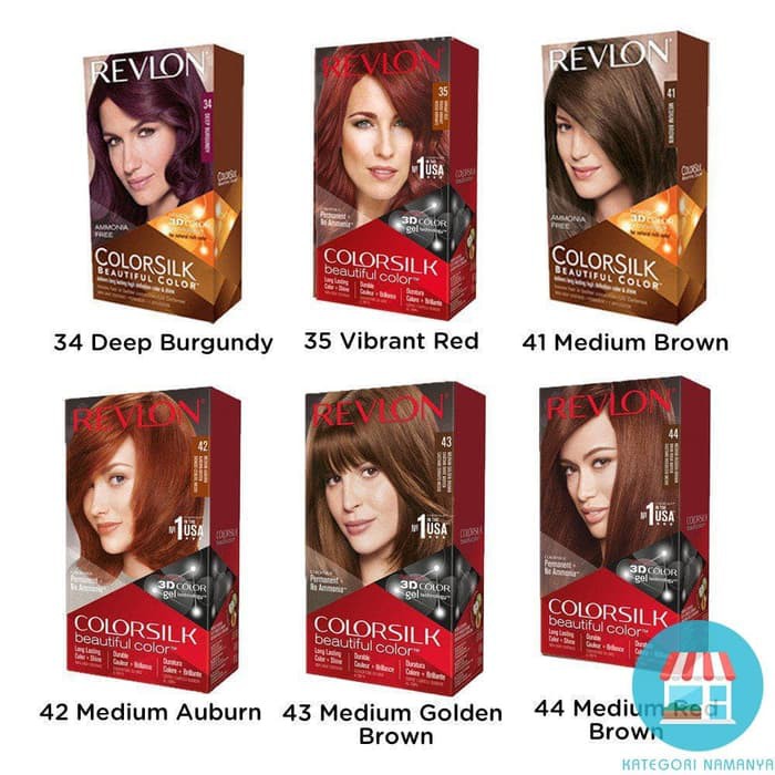 Info Baru Review Cat Rambut Revlon Dark Soft Brown Info Baru Review Cat Rambut Revlon Dark Soft Brown