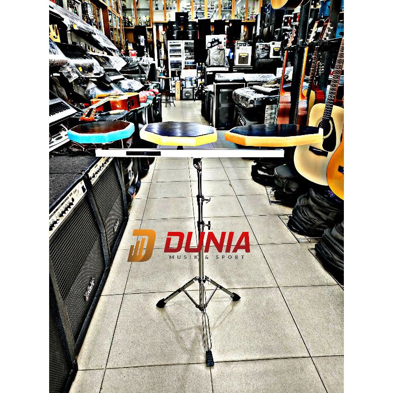 Drum Pad Set + Stand / Drum Pad Murah Bagus