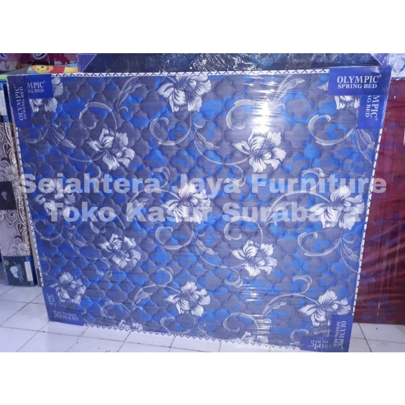 Kasur Springbed Olympic Bearland (JAWA TIMUR)