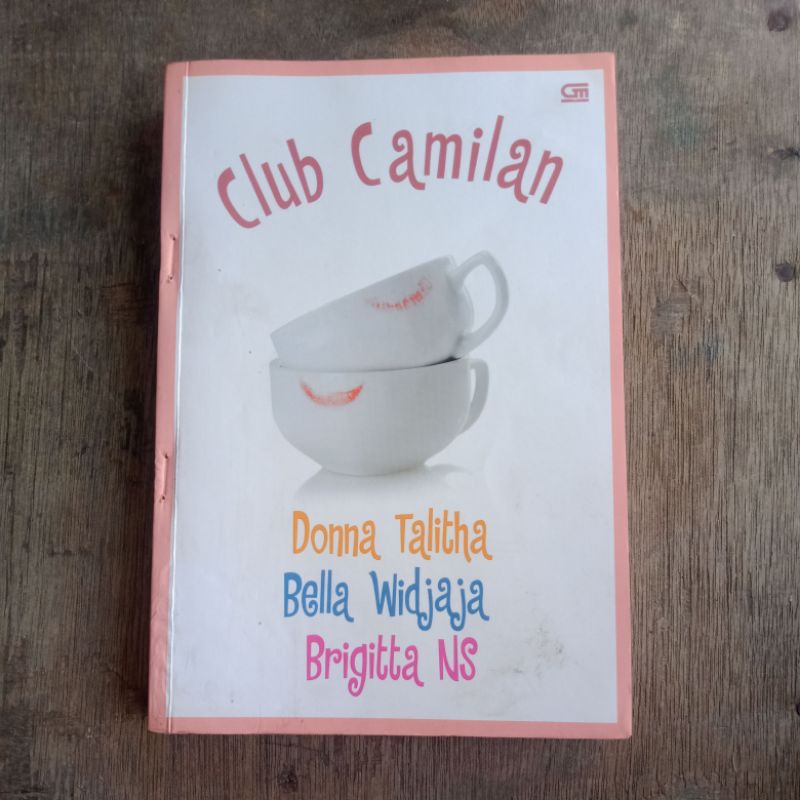 

club' camilan