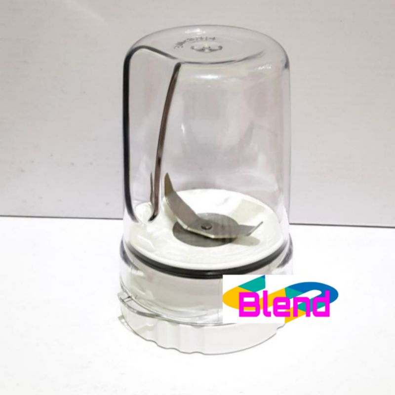 Gelas SET Bumbu Philips 2061-Dry MILL Philips Baru