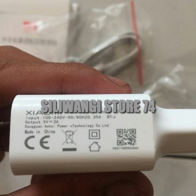 Charger Carger HP XIAOMI Redmi 4 4X Prime 4Pro 4A Redmi 5 5A Note 5 5A MDY-08-EO Car ORIGINAL XIAOMI