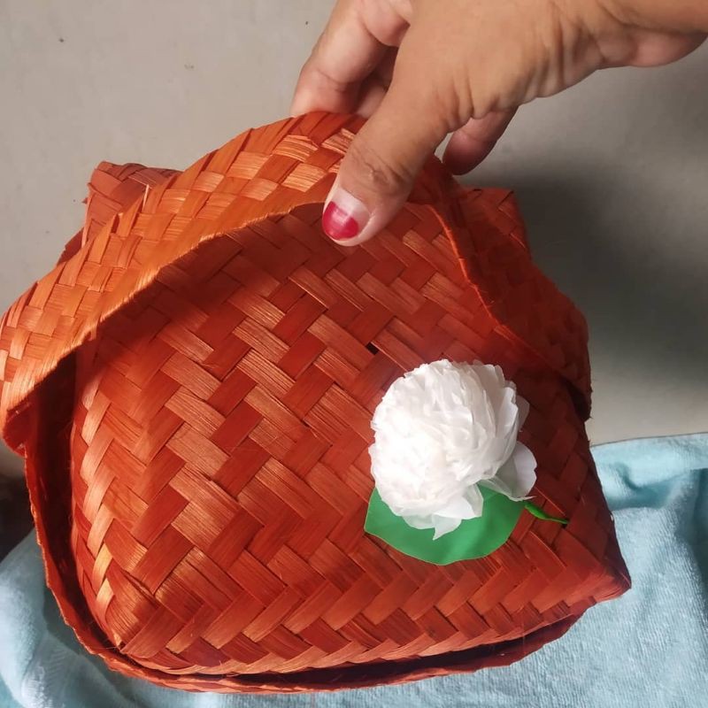 

besek jinjing II Besek tali II hampers