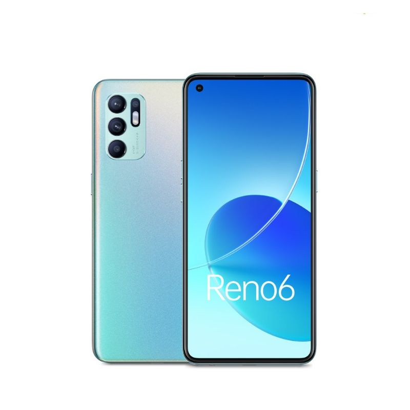 OPPO RENO 6 4G |  RENO6 5G RAM 8/128 GB | OPPO RENO 7 4G | RENO7 5G RAM 8/256 GB GARANSI RESMI OPPO INDONESIA