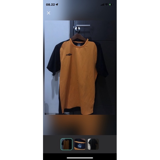 Jersey Umbro Training Original