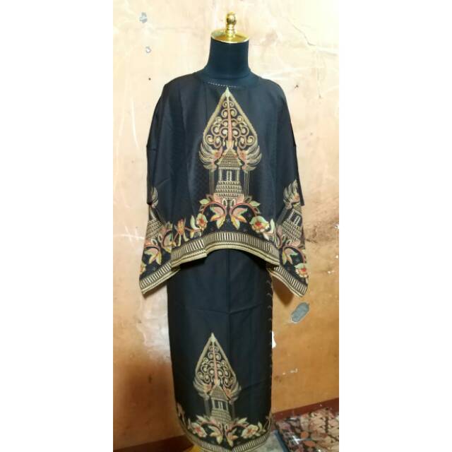 Paling Murah Stelan Dolby Sstelan Model Kalong/kaftan Setelan Batik Batik Solo rDmY51urGxkA6