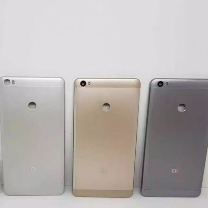 BACKDOOR BACK CASING TUTUP BELAKANG XIAOMI MI MAX 1