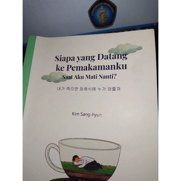 

buku korea