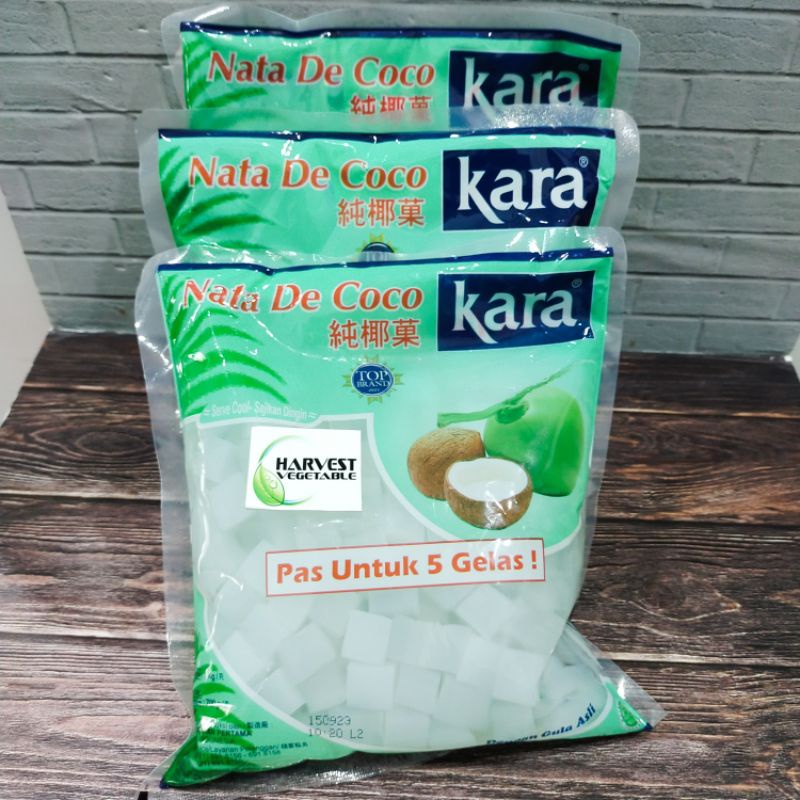 

Nata de Coco plain 1 kg