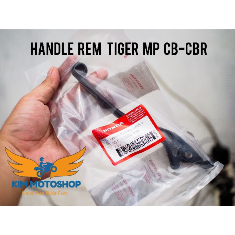 Handle Rem New CB150R pnp Tiger Megapro Verza Sonic CBR