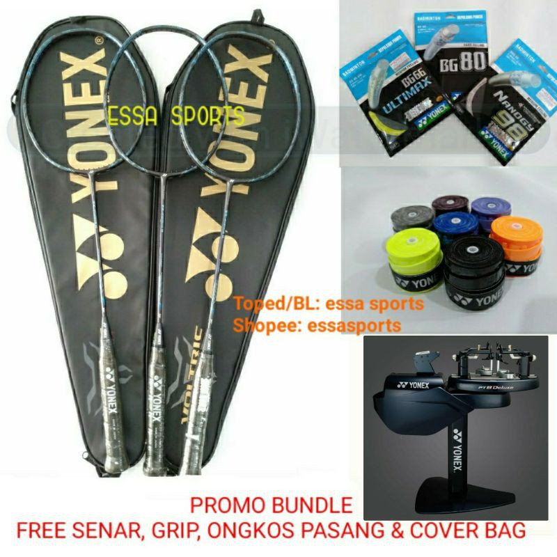 Jual Yonex Voltric Z Force Ii Harga Terbaik - Desember 2021 