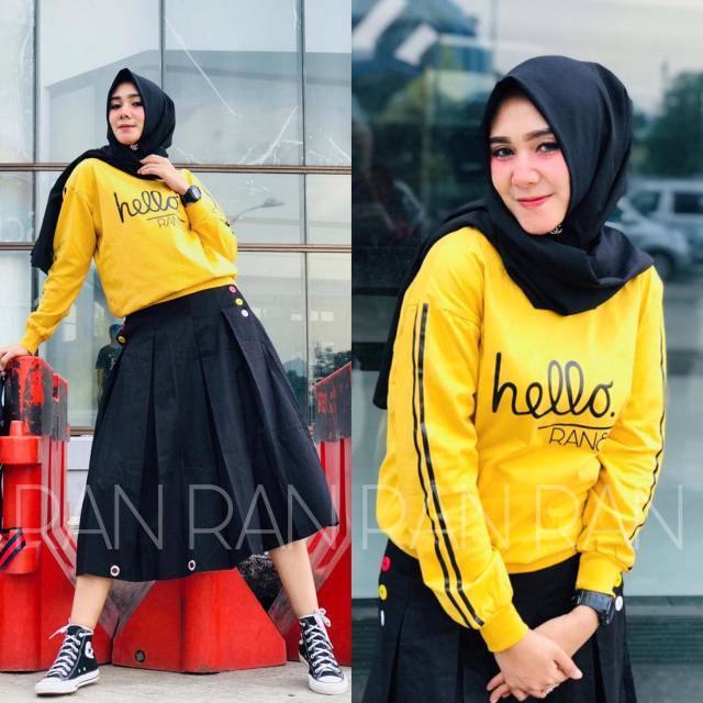 Kaos RAN 88 ORIGINAL