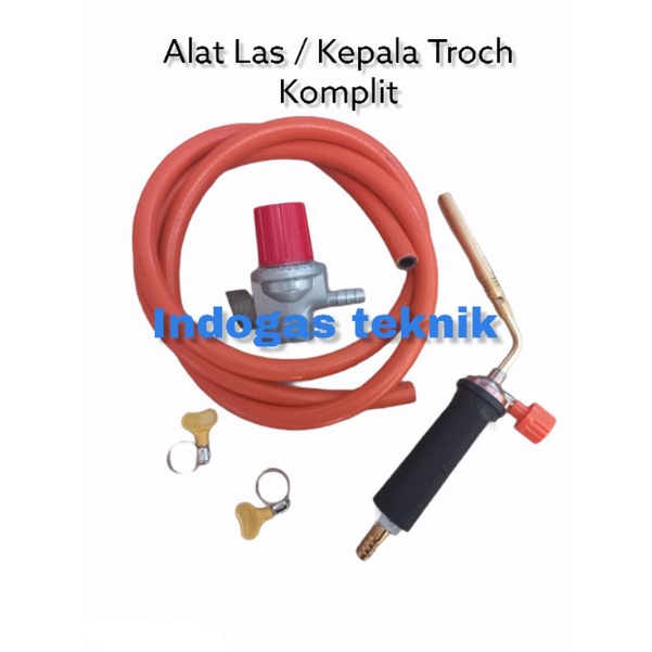 kepala Gas Torch/Alat Las Lpg/Alat Bakar Gas Torch/Keapala Las Gas /Kepala Las Lpg
