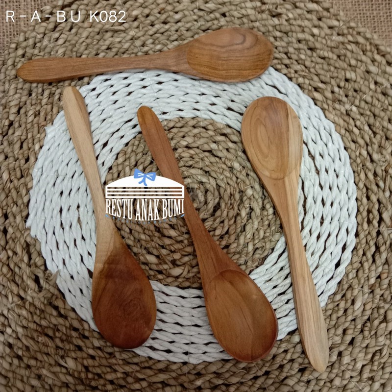 

Promo (K082) Sendok Kayu Jati 18cm|Souvenir|Makan|Hadiah|Hampers Kayu|Properti Foto|Dapur|Kitchen Stuff