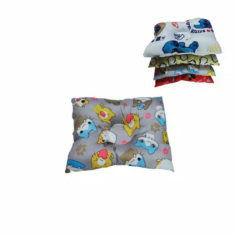 Bantal Bayi Anti Peang / Bantal Bayi Baru Lahir / Bantal Bayi Ibu Menyusui