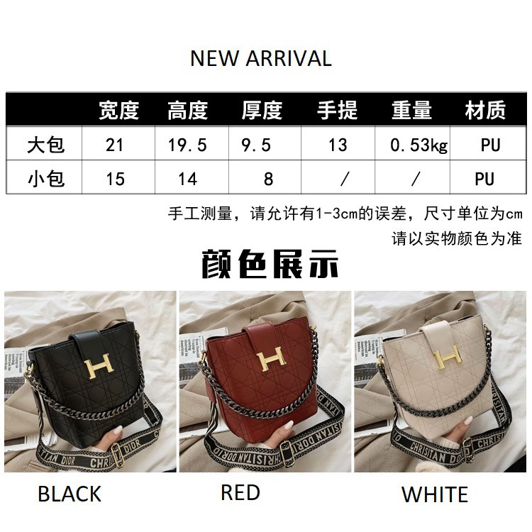 (2PC BISA IKG)GTBI99884840 New Arrival  !!!  Tas Selempang  Tas Wanita Import  Premium Terbaru