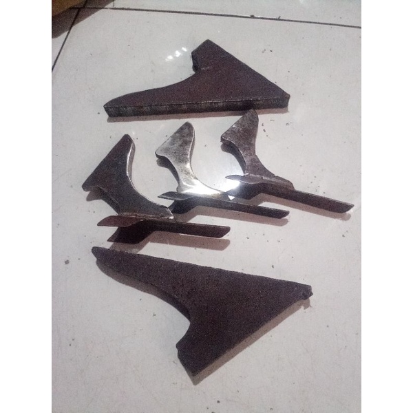 manisan rangka cb penguat rangka cb model baru