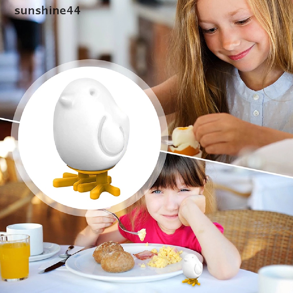 Sunshine Cetakan Telur Rebus Kreatif DIY Untuk Anak