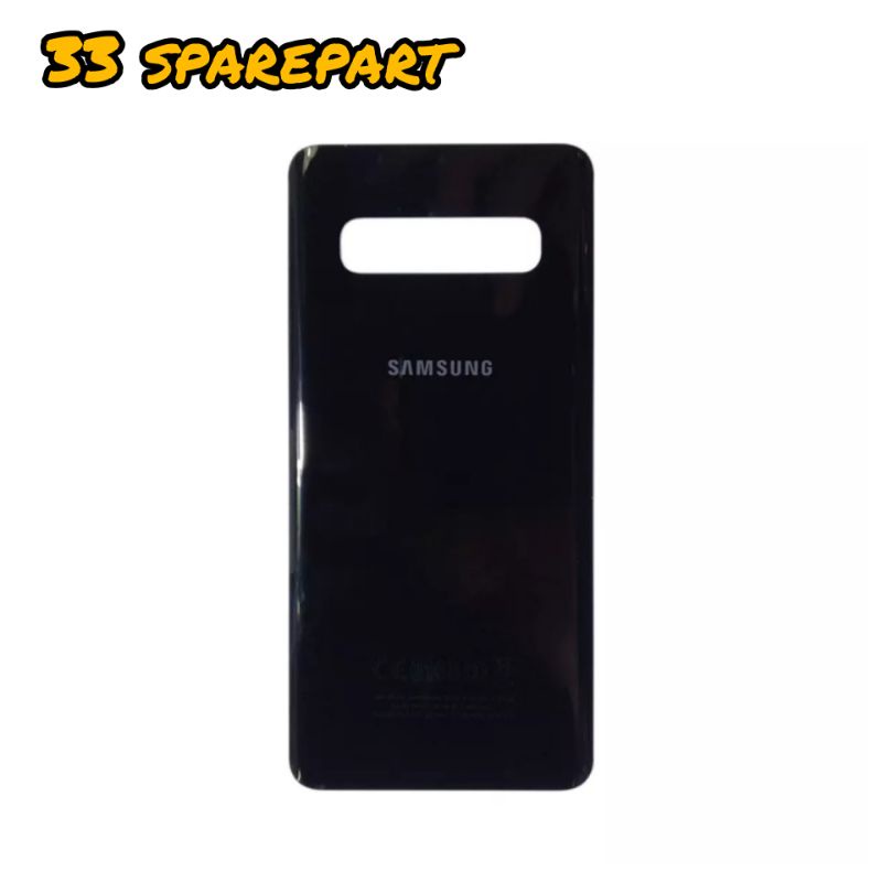 Backdor / tutup belakang Samsung s10 / s 10 original