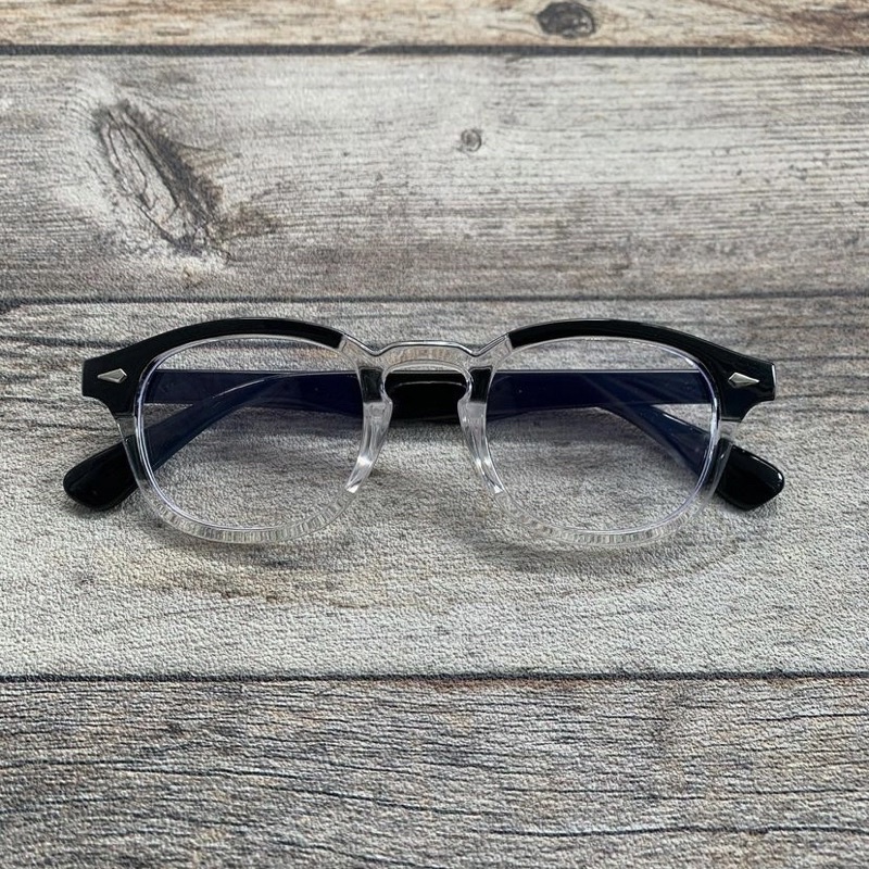 Kacamata moscot lemtosh twotone (Anti radiasi)