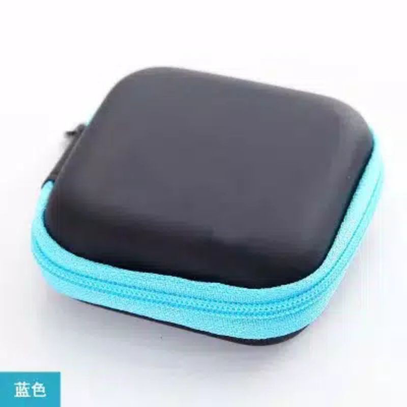 DOMPET HEADSET DOMPET KOIN PETAK