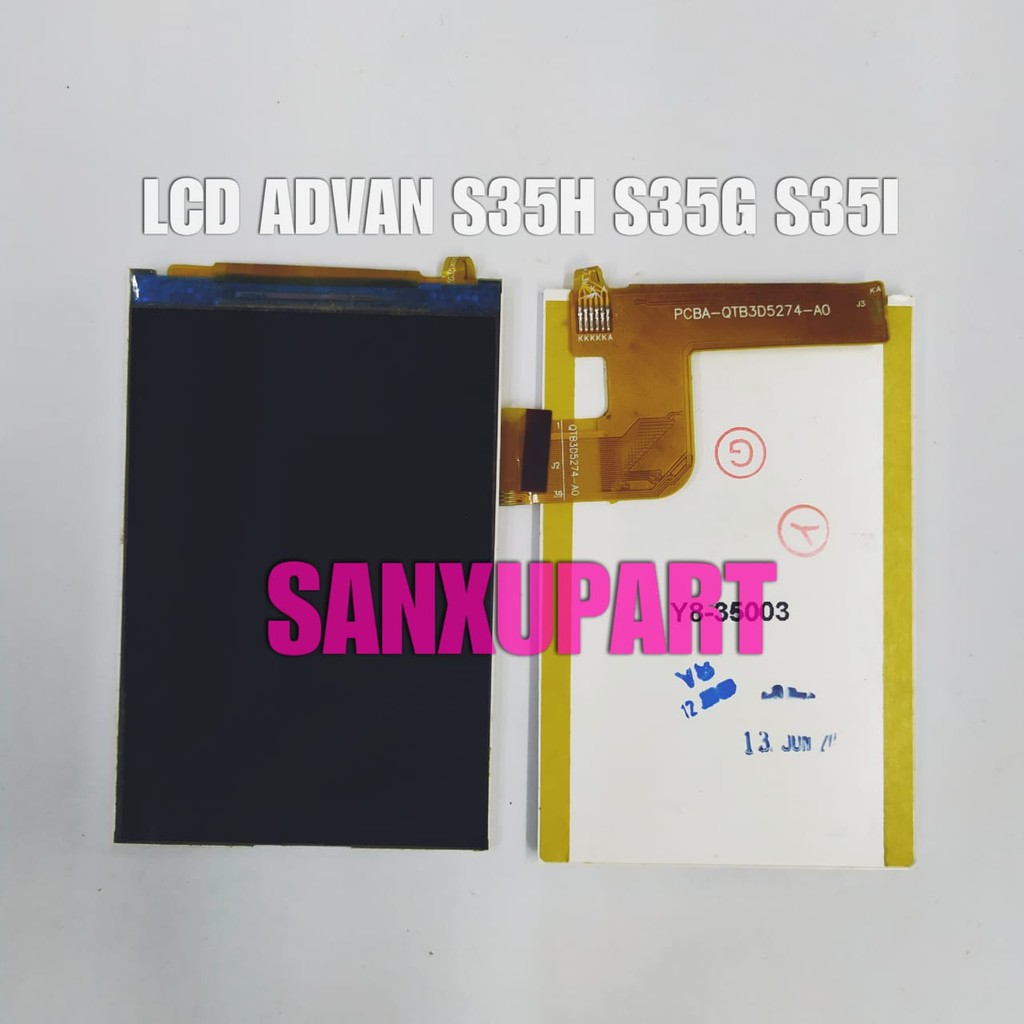 LCD ADVAN S35G/S35H