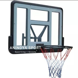 Ring Basket Procourt Acrylic Basket Board Only SBA 007/ S007