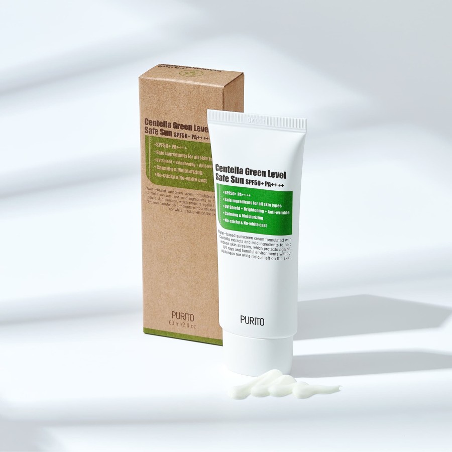 Purito Centella Green Level Safe Sun 60ml