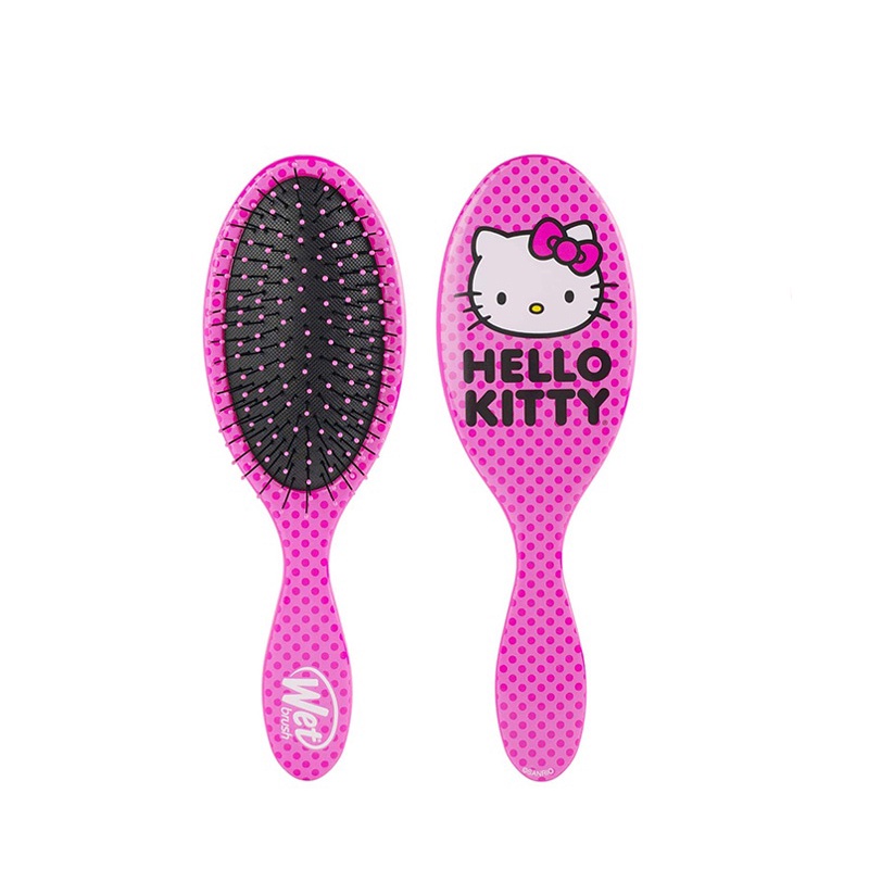 The Wet Brush Hello Kitty Limited Edition