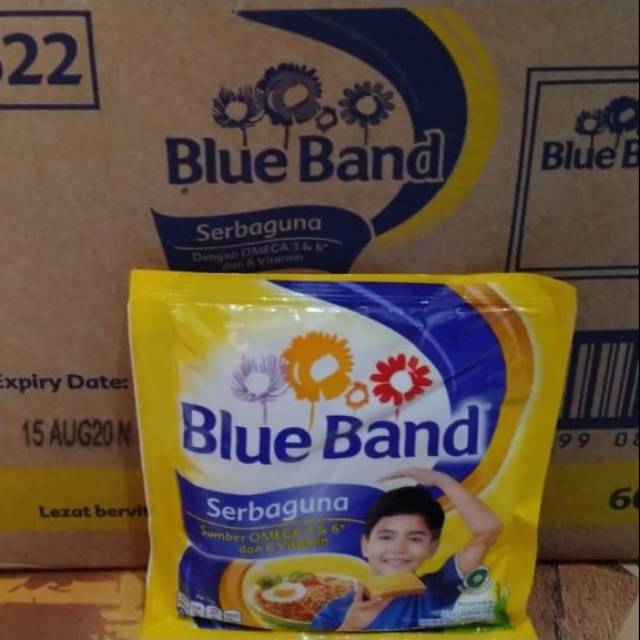 

BLUE BAND 200GR