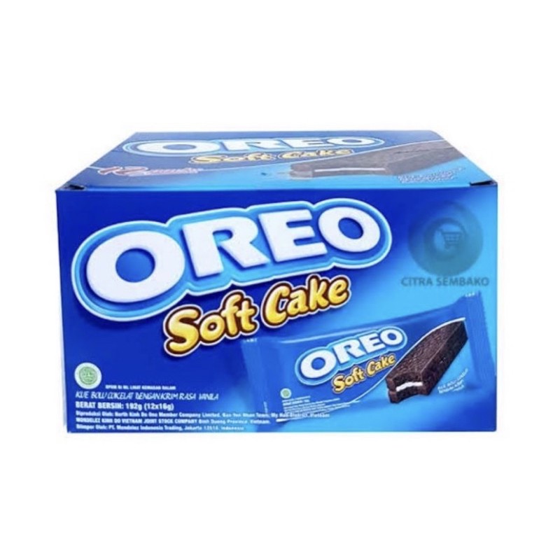 

oreo bolu