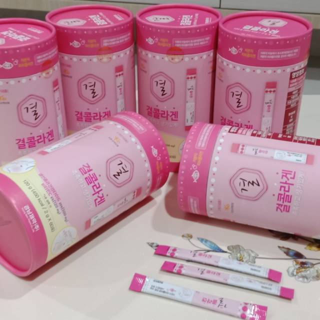 Gyeol Lemona Collagen