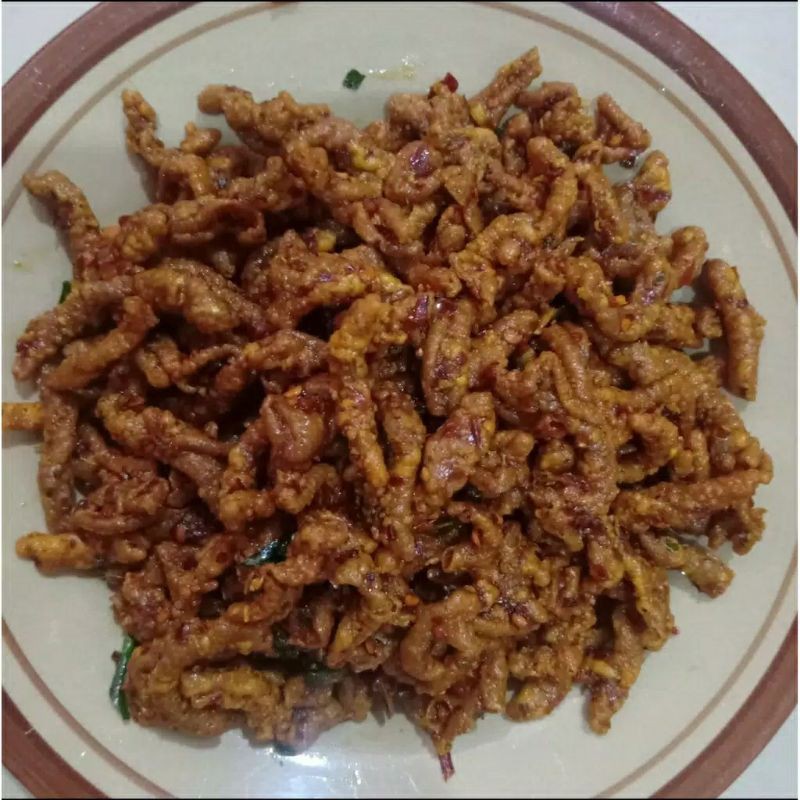 

SNACK MURAH / USUS REMPAH KRIUK 1KG