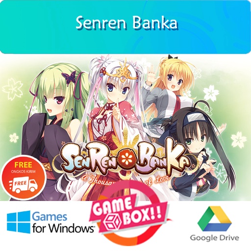PC GAMES SENREN BANKA