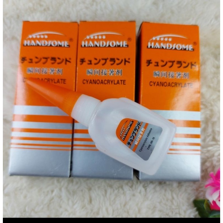 

Lem Korea Serbaguna / Lem Korea Handsome / Lem Besi | DN