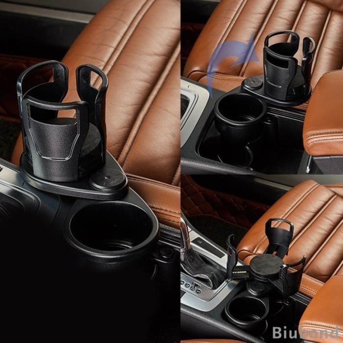 NEW Multifungsion Car Air Vent Drink - Holder Tempat Minum mobil